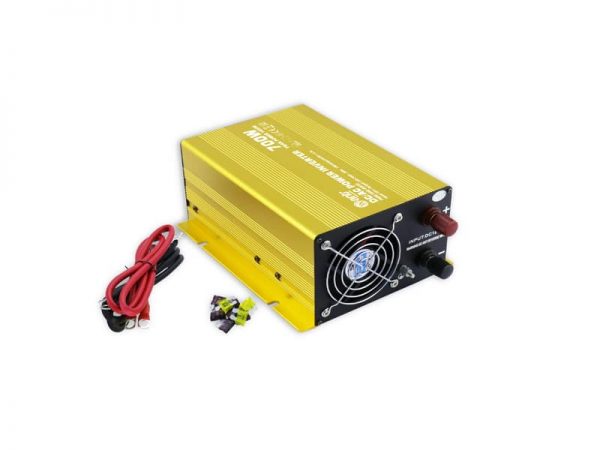 INVERSOR ONDA PURA 700W