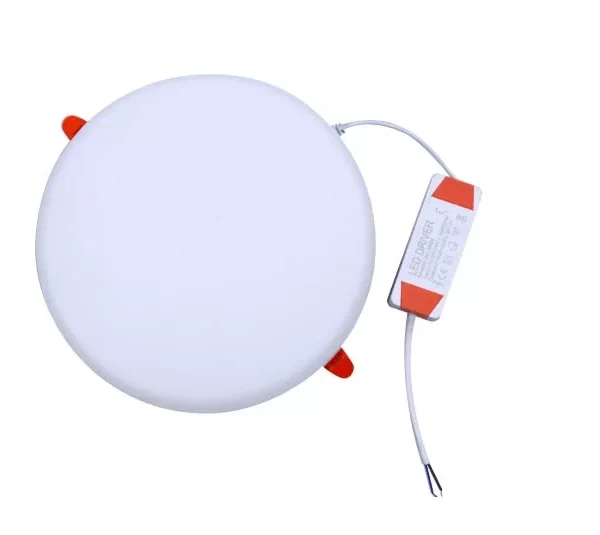 PANEL LED LIBRE CALADO 36W EMBUTIDO