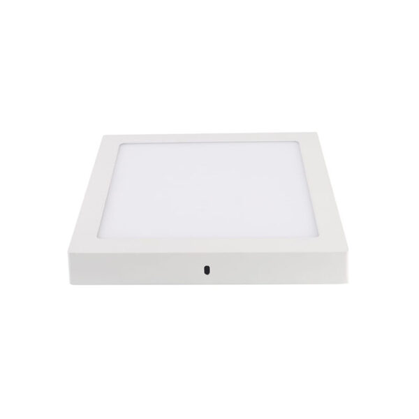 PANEL LED SOBREPUESTO CUADRADO 24W