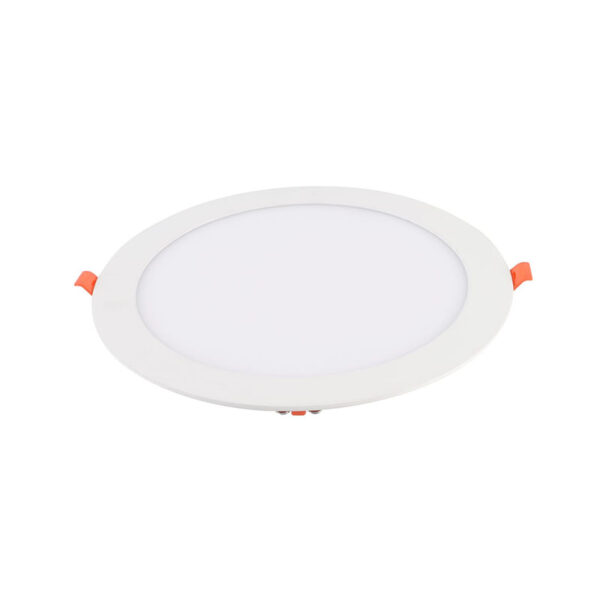 PANEL LED EMBUTIDO REDONDO 24W