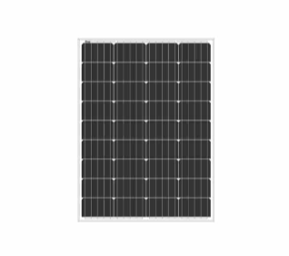 PANEL SOLAR 100W MONOCRISTALINO