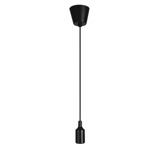 SOQUETE NEGRO E27