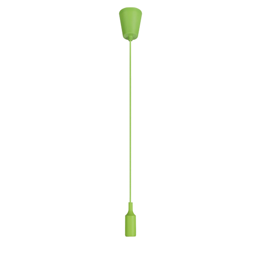 SOQUETE VERDE E27
