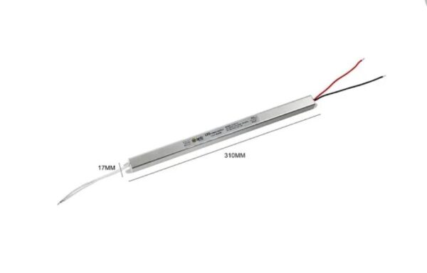 FUENTE PODER SLIM 12V 3M 36W  5A 60W  8.3A 100W