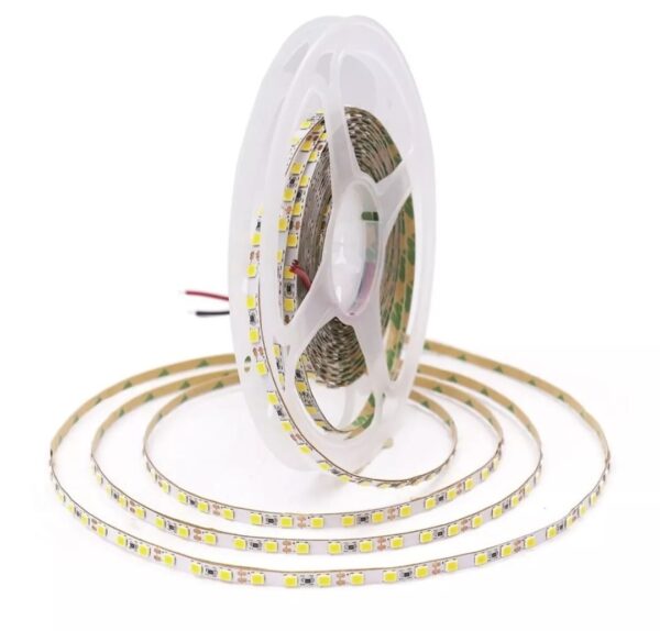 CINTA LED 12v 5m 2835 120Leds 8mm