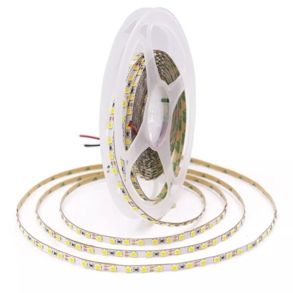 CINTA LED 12v 5m 2835 120Leds 8mm