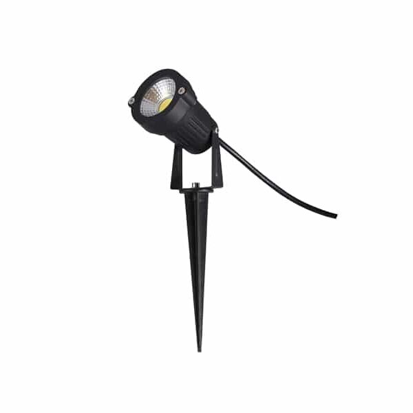 Estaca Aluminio de Jardin Led 5w Exterior 6500K