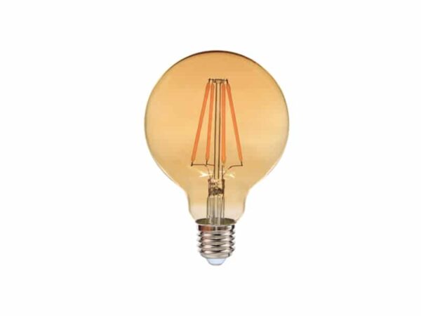 AMPOLLETA LED FILAMENTO G80 8W