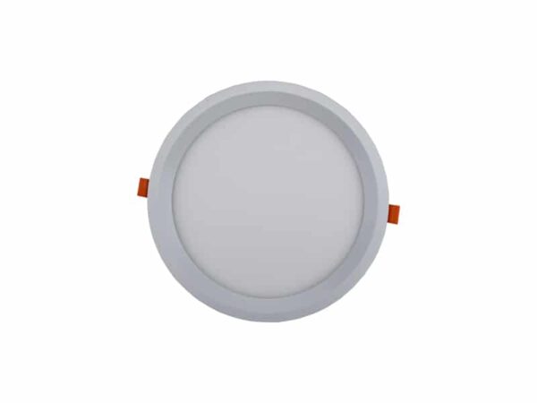 PANEL LED EMBUTIDO REDONDO 7W IP 54