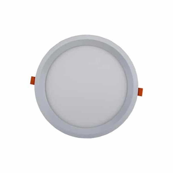 PANEL LED EMBUTIDO REDONDO 22W